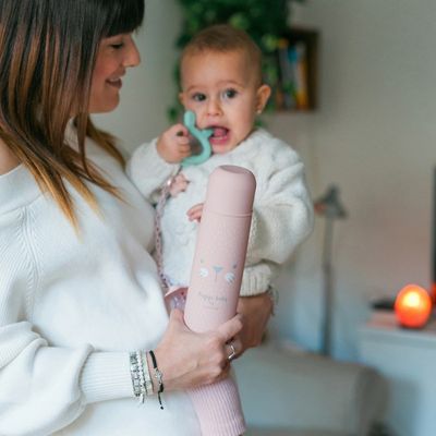 Productos de Bebés •Piccolini Trendy on Instagram: Termo para llevar el agua  caliente en la pañalera para los teteros del bebé.